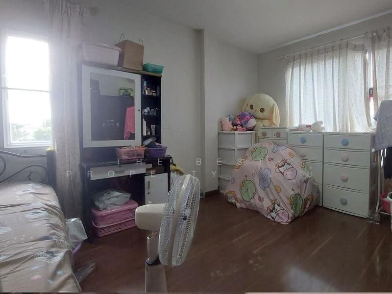 Lumpini Town Place Ratchayothin-Sena, Bangkok, Chan Kasem, Chatuchak, Bangkok, 3 Bedrooms, 150 sqm, Townhouse For Sale, by The Best Property เรย์, 500593809 - DDproperty.com