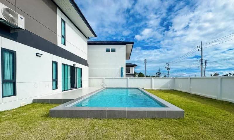 4-BR Villa, Chon Buri (Pattaya), Huai Yai, Bang Lamung (Pattaya), Chon Buri (Pattaya), 4 Bedrooms, 285 sqm, Villa For Sale, by Thanyalag Chanchodtanakul, 500593811 - DDproperty.com