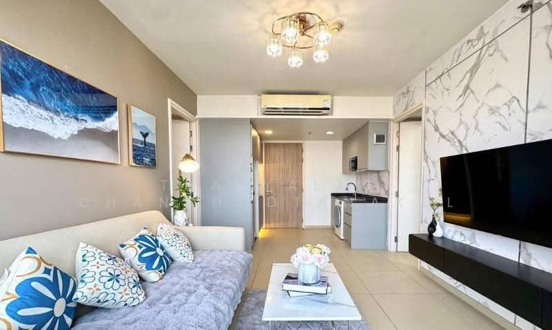 Unixx South Pattaya, chon-buri, Village No. 12 163, Nong Pru, Bang Lamung (Pattaya), Chon Buri (Pattaya), 2 Bedrooms, 53 sqm, Condo For Sale, by Thanyalag Chanchodtanakul, 500593814 - DDproperty.com