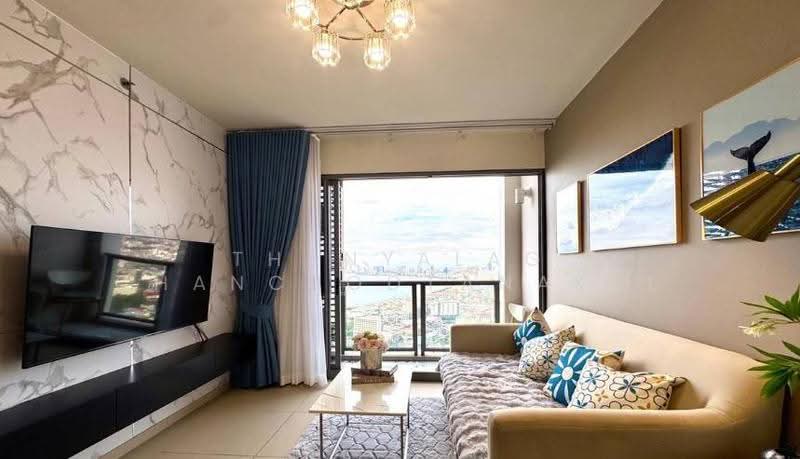 Unixx South Pattaya, chon-buri, Village No. 12 163, Nong Pru, Bang Lamung (Pattaya), Chon Buri (Pattaya), 2 Bedrooms, 53 sqm, Condo For Sale, by Thanyalag Chanchodtanakul, 500593814 - DDproperty.com