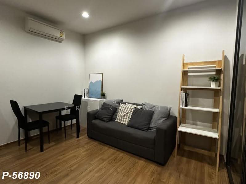 Hasu Haus, bangkok, Sukhumvit 77 Road, Phra Kanong Nua, Watthana, Bangkok, 1 Bedroom, 37 sqm, Condo For Rent, by Susira Prueksawun, 500593819 - DDproperty.com
