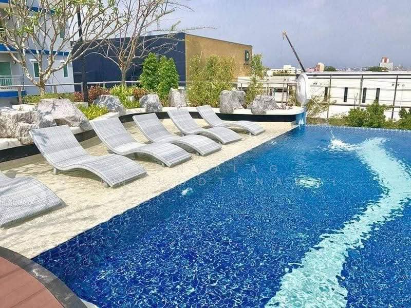 Supalai Mare Pattaya : ศุภาลัย มาเรย์ พัทยา, ชลบุรี, หมู่ที่ 12 818 ถ.เทพประสิทธิ์, หนองปรือ, บางละมุง, ชลบุรี, 84 ตร.ม., คอนโด ขาย, โดย Thanyalag Chanchodtanakul, 500593821 - DDproperty.com