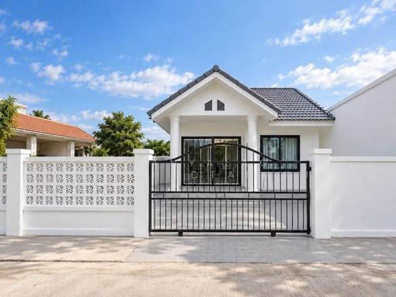 undefined, chon-buri, Nong Pru, Bang Lamung (Pattaya), Chon Buri (Pattaya), 2 Bedrooms, 66 sqm, Single Detached House For Sale, by Thanyalag Chanchodtanakul, 500593822 - DDproperty.com