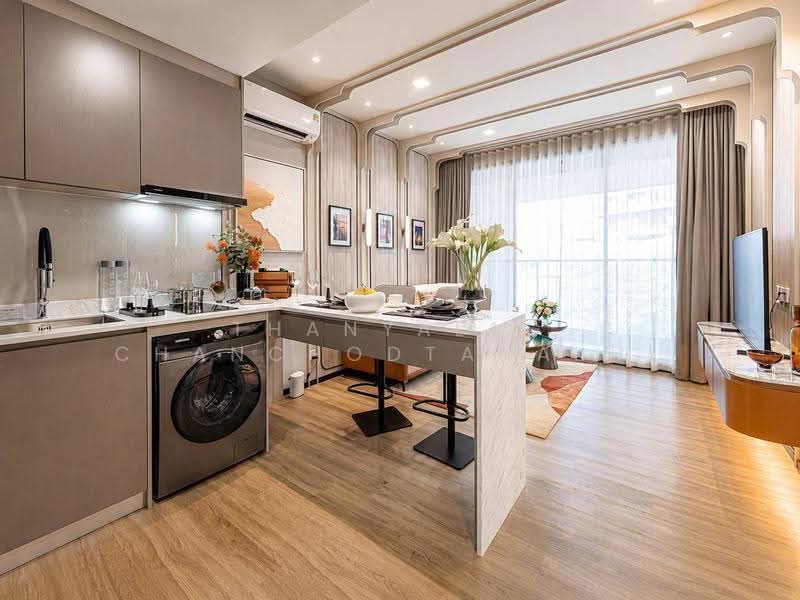 Aquarous Jomtien Pattaya, chon-buri, 188 Pattaya City, Bang Lamung District, Chon Buri, Bang Lamung, Bang Lamung (Pattaya), Chon Buri (Pattaya), 1 Bedroom, 49 sqm, Condo For Sale, by Thanyalag Chanchodtanakul, 500593828 - DDproperty.com