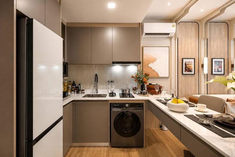 Aquarous Jomtien Pattaya, chon-buri, 188 Pattaya City, Bang Lamung District, Chon Buri, Bang Lamung, Bang Lamung (Pattaya), Chon Buri (Pattaya), 1 Bedroom, 49 sqm, Condo For Sale, by Thanyalag Chanchodtanakul, 500593828 - DDproperty.com