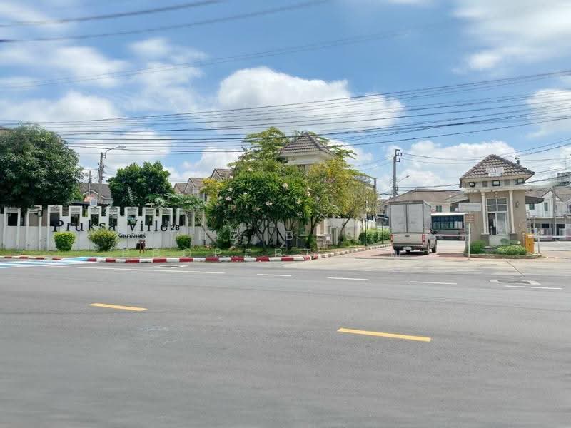 Pruksa Village Scenary 28 Bangyai, nonthaburi, Soi Kaew In, Sao Thong Hin, Bang Yai, Nonthaburi, 3 Bedrooms, 150 sqm, Single Detached House For Sale, by The Best Property ญา, 500593833 - DDproperty.com