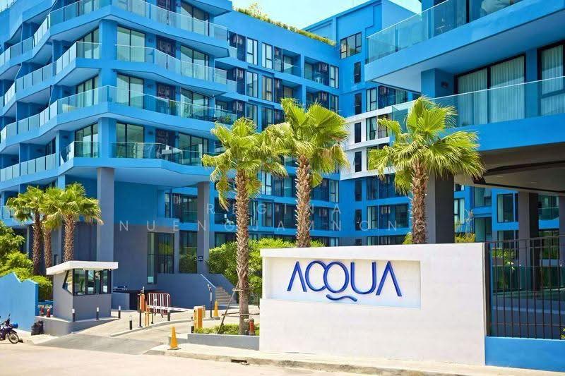 Acqua Condo, chon-buri, 31-360, Nong Pru, Bang Lamung (Pattaya), Chon Buri (Pattaya), 1 Bedroom, 38 sqm, Condo For Sale, by Regina Nuengjamnong, 500593840 - DDproperty.com