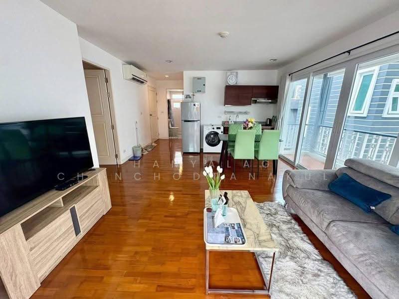 Baan Plai Haad, chon-buri, Na Kluea 18 Road, Na Kloe, Bang Lamung (Pattaya), Chon Buri (Pattaya), 2 Bedrooms, 80 sqm, Condo For Sale, by Thanyalag Chanchodtanakul, 500593842 - DDproperty.com