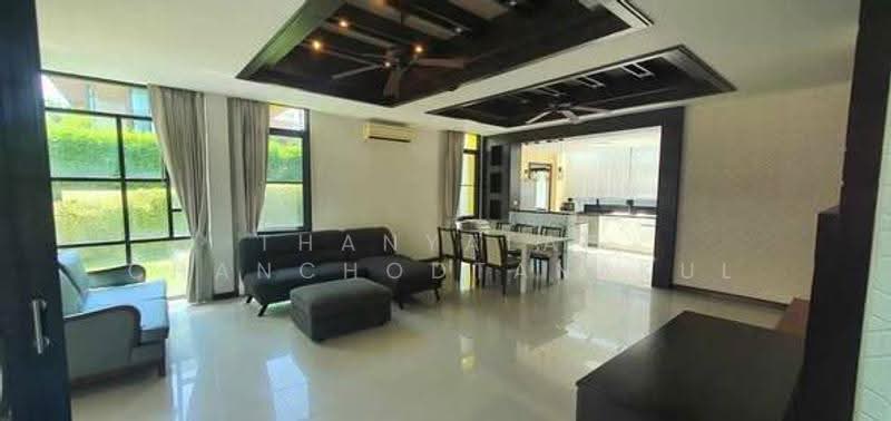 The Village Housing Estate by Horseshoe Point : เดอะ วิลเลจ เฮ้าส์ซิ่ง เอสเตท โดย ฮอร์สชู พอยท์, ชลบุรี, ถนนทุ่งกลม-ห้วยตาหนู, หนองปรือ, บางละมุง, ชลบุรี, 242 ตร.ม., บ้านเดี่ยว ขาย, โดย Thanyalag Chanchodtanakul, 500593848 - DDproperty.com