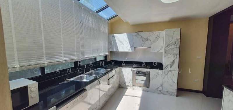 The Village Housing Estate by Horseshoe Point, chon-buri, Toongklom-Huaytanoo Road, Nong Pru, Bang Lamung (Pattaya), Chon Buri (Pattaya), 3 Bedrooms, 242 sqm, Single Detached House For Sale, by Thanyalag Chanchodtanakul, 500593848 - DDproperty.com