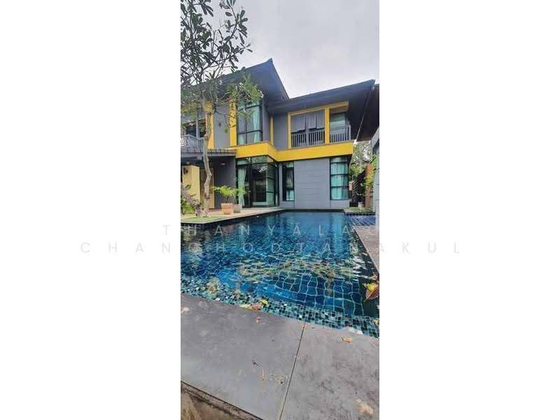 The Village Housing Estate by Horseshoe Point, chon-buri, Toongklom-Huaytanoo Road, Nong Pru, Bang Lamung (Pattaya), Chon Buri (Pattaya), 3 Bedrooms, 242 sqm, Single Detached House For Sale, by Thanyalag Chanchodtanakul, 500593848 - DDproperty.com