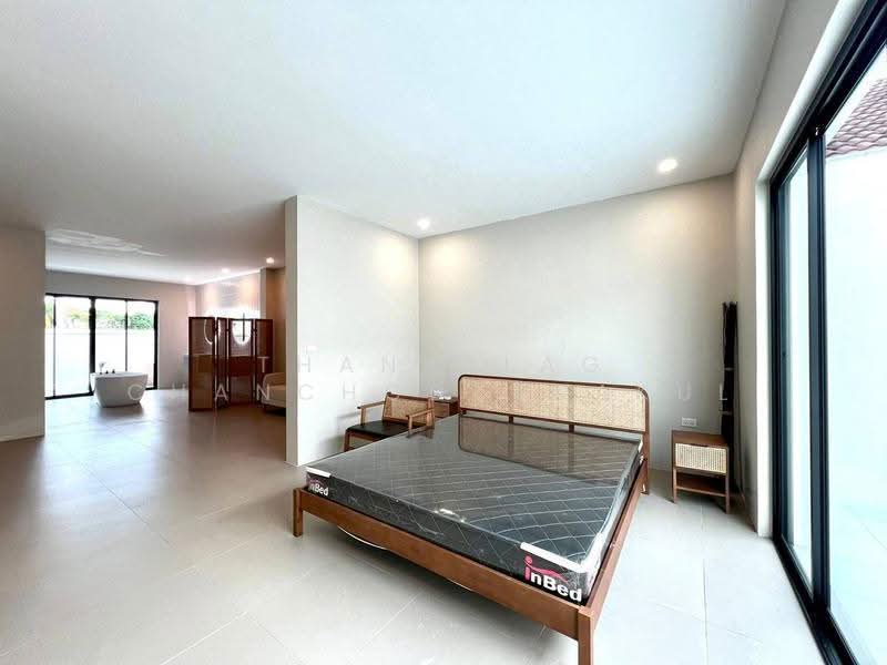 Natheekarn Park View, chon-buri, Poong, Bang Lamung (Pattaya), Chon Buri (Pattaya), 4 Bedrooms, 350 sqm, Single Detached House For Sale, by Thanyalag Chanchodtanakul, 500593854 - DDproperty.com