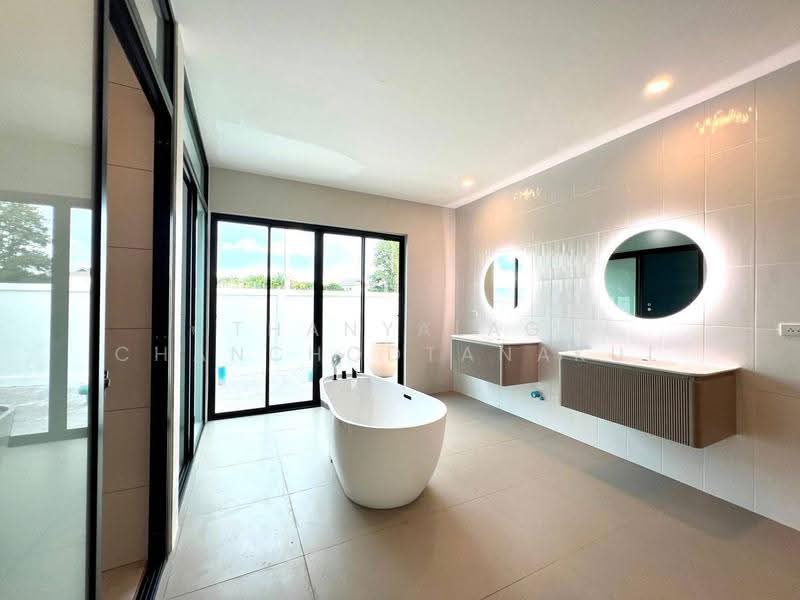 Natheekarn Park View, chon-buri, Poong, Bang Lamung (Pattaya), Chon Buri (Pattaya), 4 Bedrooms, 350 sqm, Single Detached House For Sale, by Thanyalag Chanchodtanakul, 500593854 - DDproperty.com