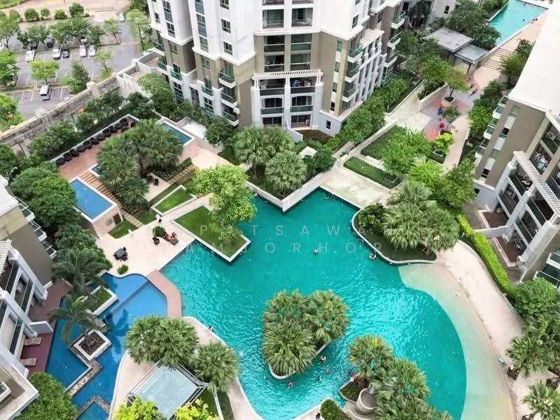 Belle Grand Rama 9, bangkok, 131 Rama 9 Road, Huai Khwang, Bangkok, 2 Bedrooms, 67 sqm, Condo For Rent, by Napatsawan Tamjorhor, 500593857 - DDproperty.com