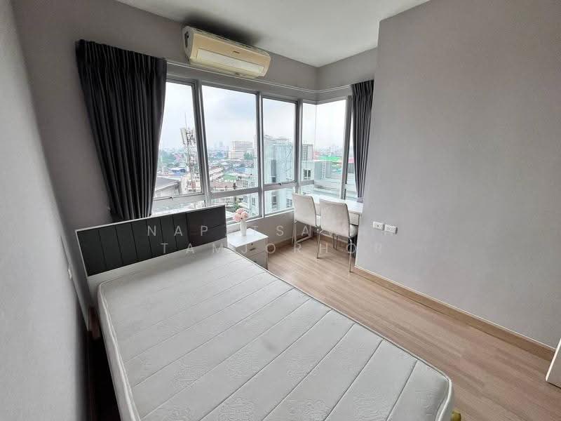 Motif Condo, bangkok, 219 Thanon Intharaphithak, Bang Yi Rua, Thon Buri, Bangkok, 2 Bedrooms, 51 sqm, Condo For Rent, by Napatsawan Tamjorhor, 500593859 - DDproperty.com
