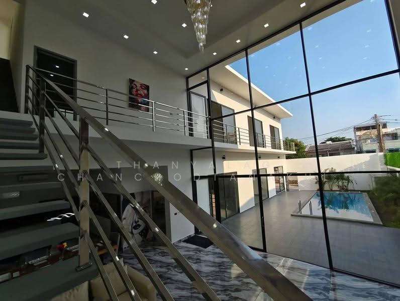6-BR Villa, chon-buri, Saen Suk, Muang Chon Buri, Chon Buri (Pattaya), 6 Bedrooms, 585 sqm, Villa For Sale, by Thanyalag Chanchodtanakul, 500593860 - DDproperty.com