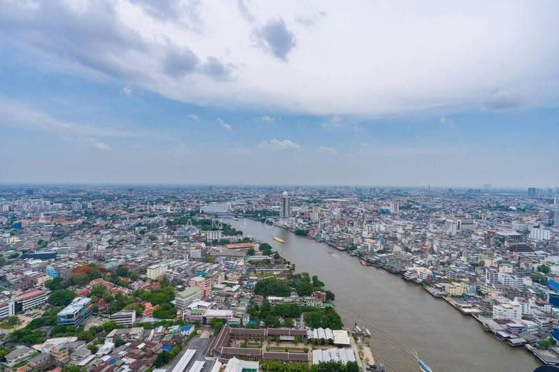 Banyan Tree Residences Riverside, bangkok, Soi Somdet Chao Phraya 17, Khlong San, Bangkok, 2 Bedrooms, 178 sqm, Condo For Rent, by Napatsawan Tamjorhor, 500593866 - DDproperty.com