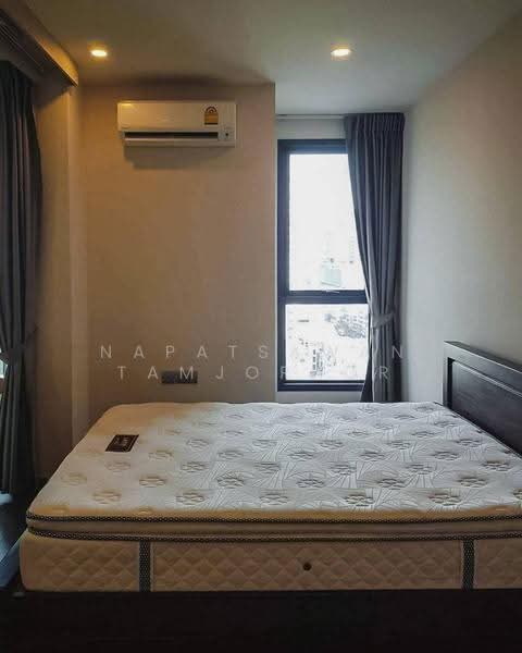 IDEO Q Siam-Ratchathewi, bangkok, Phetchaburi Road, Thanon Phaya Thai, Ratchathewi, Bangkok, 1 Bedroom, 35 sqm, Condo For Rent, by Napatsawan Tamjorhor, 500593868 - DDproperty.com