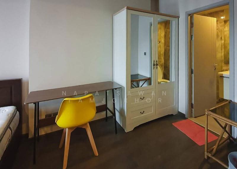 IDEO Q Siam-Ratchathewi : ไอดีโอ คิว สยาม-ราชเทวี, กรุงเทพ, ถนนเพชรบุรี แขวงถนนพญาไท เขตราชเทวี กรุงเทพมหานคร, ถนนพญาไท, ราชเทวี, กรุงเทพ, 35 ตร.ม., คอนโด ให้เช่า, โดย Napatsawan Tamjorhor, 500593868 - DDproperty.com