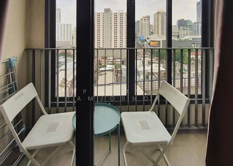 IDEO Q Siam-Ratchathewi : ไอดีโอ คิว สยาม-ราชเทวี, กรุงเทพ, ถนนเพชรบุรี แขวงถนนพญาไท เขตราชเทวี กรุงเทพมหานคร, ถนนพญาไท, ราชเทวี, กรุงเทพ, 35 ตร.ม., คอนโด ให้เช่า, โดย Napatsawan Tamjorhor, 500593868 - DDproperty.com