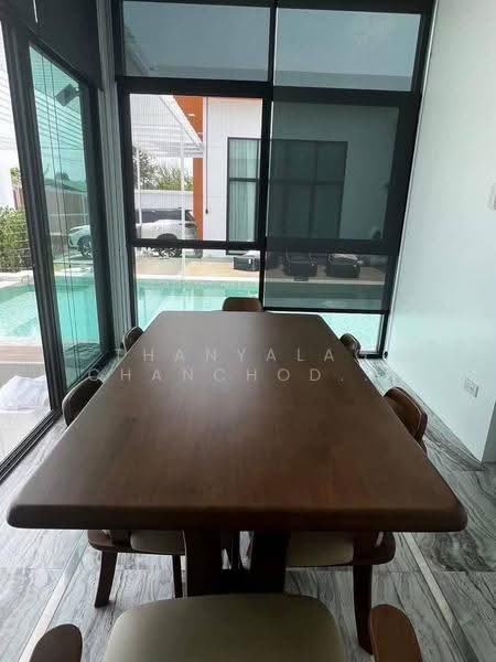 3-BR House, chon-buri, Bang Sa-re, Sattahip, Chon Buri (Pattaya), 3 Bedrooms, 204 sqm, Single Detached House For Sale, by Thanyalag Chanchodtanakul, 500593871 - DDproperty.com