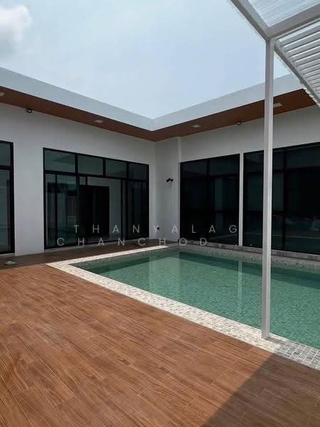 3-BR House, chon-buri, Bang Sa-re, Sattahip, Chon Buri (Pattaya), 3 Bedrooms, 204 sqm, Single Detached House For Sale, by Thanyalag Chanchodtanakul, 500593871 - DDproperty.com