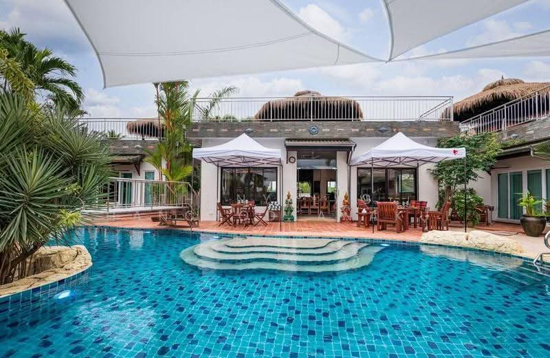 7-BR Villa, chon-buri, Huai Yai, Bang Lamung (Pattaya), Chon Buri (Pattaya), 7 Bedrooms, 1,600 sqm, Villa For Sale, by Thanyalag Chanchodtanakul, 500593873 - DDproperty.com