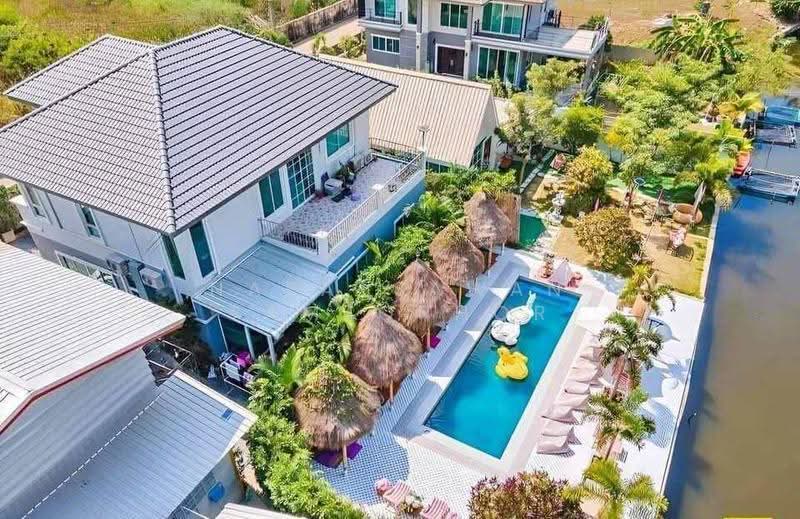 undefined, bangkok, Bang Bon, Bangkok, 7 Bedrooms, 288 sqm, Single Detached House For Rent, by Napatsawan Tamjorhor, 500593874 - DDproperty.com
