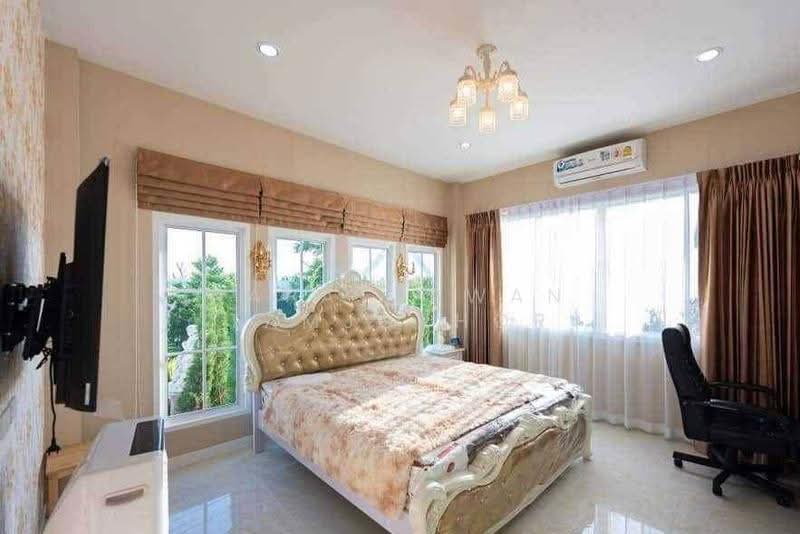 undefined, bangkok, Bang Bon, Bangkok, 7 Bedrooms, 288 sqm, Single Detached House For Rent, by Napatsawan Tamjorhor, 500593874 - DDproperty.com