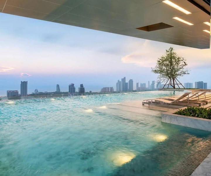 Once Pattaya, chon-buri, 15 6 Sukhumvit 99, Na Kloe, Bang Lamung (Pattaya), Chon Buri (Pattaya), 1 Bedroom, 34 sqm, Condo For Sale, by Thanyalag Chanchodtanakul, 500593877 - DDproperty.com