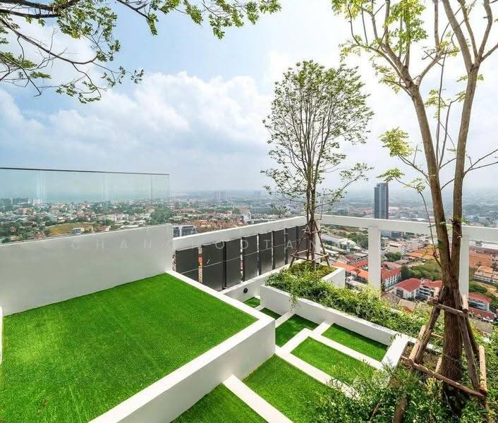 Once Pattaya, chon-buri, 15 6 Sukhumvit 99, Na Kloe, Bang Lamung (Pattaya), Chon Buri (Pattaya), 1 Bedroom, 34 sqm, Condo For Sale, by Thanyalag Chanchodtanakul, 500593877 - DDproperty.com