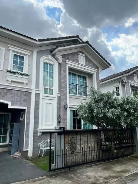 Golden Neo Bangna-Suan Luang, bangkok, Bangna-Trad Road + Expressway, Dok Mai, Prawet, Bangkok, 4 Bedrooms, 151 sqm, Single Detached House For Rent, by Napatsawan Tamjorhor, 500593878 - DDproperty.com