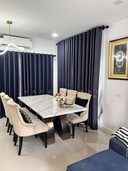 Golden Neo Bangna-Suan Luang, bangkok, Bangna-Trad Road + Expressway, Dok Mai, Prawet, Bangkok, 4 Bedrooms, 151 sqm, Single Detached House For Rent, by Napatsawan Tamjorhor, 500593878 - DDproperty.com