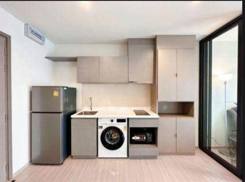 Life Asoke Hype : ไลฟ์ อโศก ไฮป์, กรุงเทพ, 339 ถนน จตุรทิศ, มักกะสัน, ราชเทวี, กรุงเทพ, 35 ตร.ม., คอนโด ให้เช่า, โดย Napatsawan Tamjorhor, 500593880 - DDproperty.com