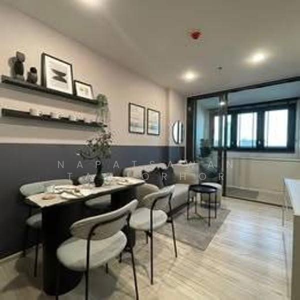 XT Huaikhwang, bangkok, 244 Ratchadaphisek Road, Huai Khwang, Bangkok, 1 Bedroom, 35 sqm, Condo For Rent, by Napatsawan Tamjorhor, 500593881 - DDproperty.com