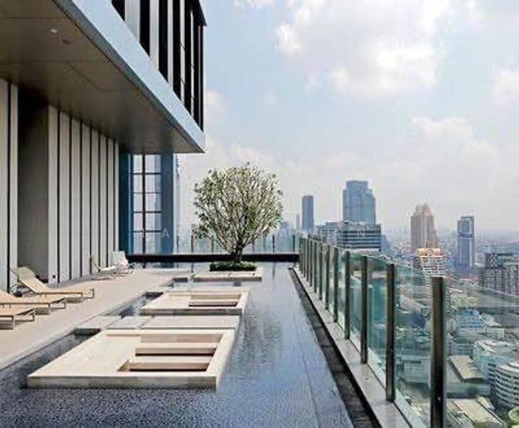 The Diplomat Sathorn : เดอะ ดิโพลแมท สาธร, กรุงเทพ, 158 ถนนสาทรเหนือ แขวงสีลม เขตบางรัก กรุงเทพมหานคร, สีลม, บางรัก, กรุงเทพ, 44 ตร.ม., คอนโด ขาย, โดย Napatsawan Tamjorhor, 500593882 - DDproperty.com