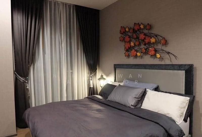 The Diplomat Sathorn, bangkok, 158 Sathorn Nua Road, Silom, Bang Rak, Bangkok, 1 Bedroom, 44 sqm, Condo For Sale, by Napatsawan Tamjorhor, 500593882 - DDproperty.com