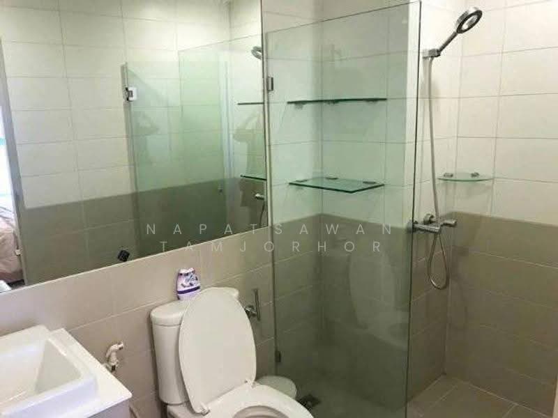 IDEO Q Chula - Samyan, bangkok, 660-662 Rama 4 Road, Maha Phrutharam, Bang Rak, Bangkok, 1 Bedroom, 33 sqm, Condo For Rent, by Napatsawan Tamjorhor, 500593885 - DDproperty.com