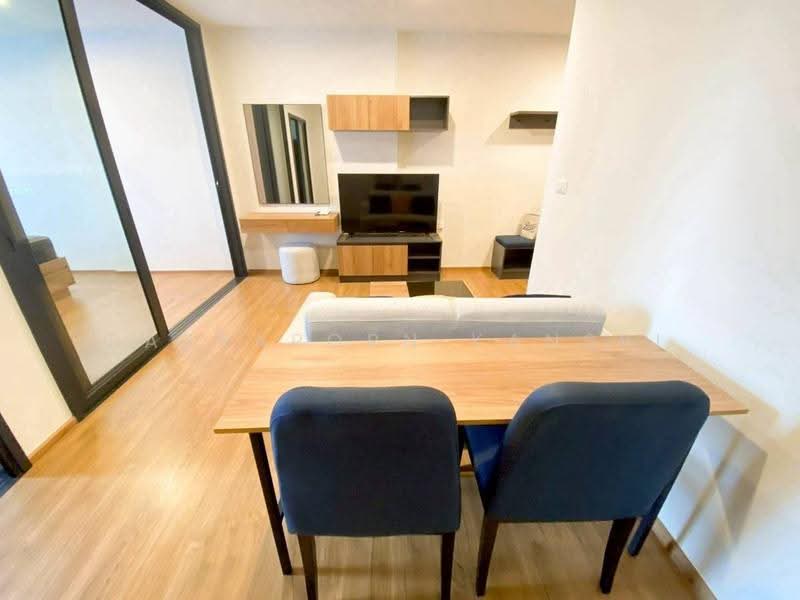The Line Vibe, bangkok, 414, Jom Phon, Chatuchak, Bangkok, 1 Bedroom, 37 sqm, Condo For Rent, by Patraporn Kansri, 500593888 - DDproperty.com