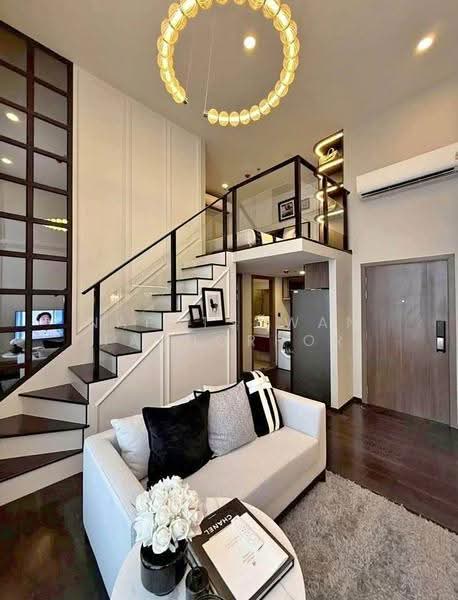 Park Origin Thonglor, bangkok, Soi Thonglor 10, Sukhumvit Road, Khlong Tan Nua, Watthana, Bangkok, 2 Bedrooms, 43 sqm, Condo For Rent, by Napatsawan Tamjorhor, 500593889 - DDproperty.com