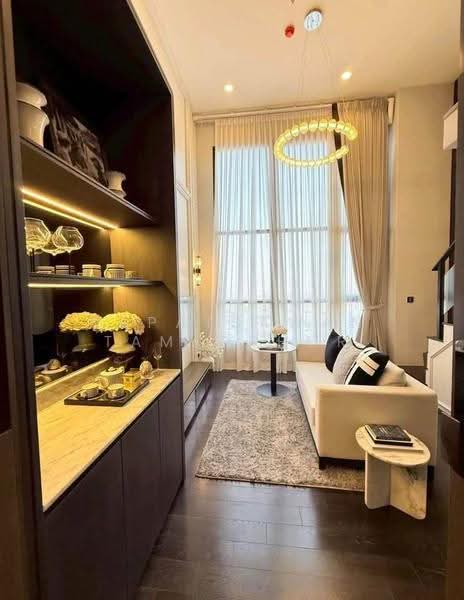 Park Origin Thonglor, bangkok, Soi Thonglor 10, Sukhumvit Road, Khlong Tan Nua, Watthana, Bangkok, 2 Bedrooms, 43 sqm, Condo For Rent, by Napatsawan Tamjorhor, 500593889 - DDproperty.com