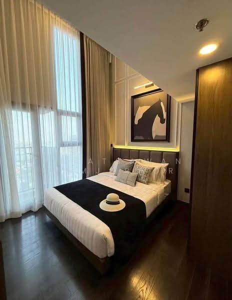 Park Origin Thonglor, กรุงเทพ, Soi Thonglor 10, Sukhumvit Road, คลองตันเหนือ, วัฒนา, กรุงเทพ, 43 ตร.ม., คอนโด ให้เช่า, โดย Napatsawan Tamjorhor, 500593889 - DDproperty.com