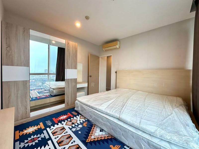 The Sky Sukhumvit, bangkok, 103-4 Sukhumvit Road, Bang Na Nuea, Bang Na, Bangkok, 2 Bedrooms, 75 sqm, Condo For Rent, by Patraporn Kansri, 500593892 - DDproperty.com