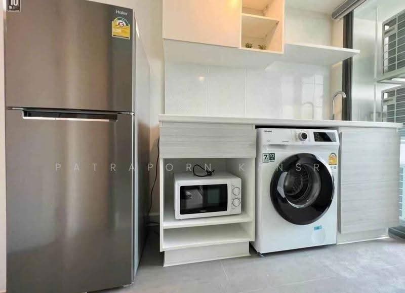Metro Sky Bang Son Interchange (Prachachuen), bangkok, 769 Pracha Chuen Road, Wong Sawang, Bang Sue, Bangkok, 2 Bedrooms, 40 sqm, Condo For Rent, by Patraporn Kansri, 500593894 - DDproperty.com