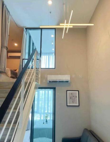 Metro Sky Bang Son Interchange (Prachachuen), bangkok, 769 Pracha Chuen Road, Wong Sawang, Bang Sue, Bangkok, 2 Bedrooms, 40 sqm, Condo For Rent, by Patraporn Kansri, 500593894 - DDproperty.com