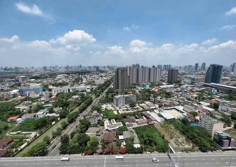 Metro Sky Bang Son Interchange (Prachachuen), bangkok, 769 Pracha Chuen Road, Wong Sawang, Bang Sue, Bangkok, 2 Bedrooms, 40 sqm, Condo For Rent, by Patraporn Kansri, 500593894 - DDproperty.com