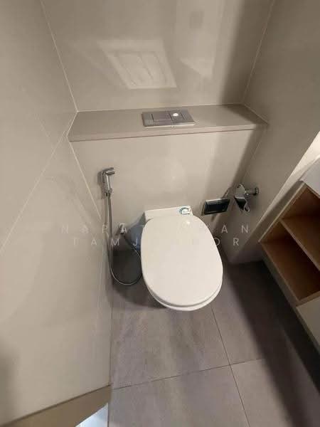 Culture Chula, bangkok, 38/12 Soi Pratu Chai, Si Phraya, Bang Rak, Bangkok, 1 Bedroom, 36 sqm, Condo For Rent, by Napatsawan Tamjorhor, 500593898 - DDproperty.com