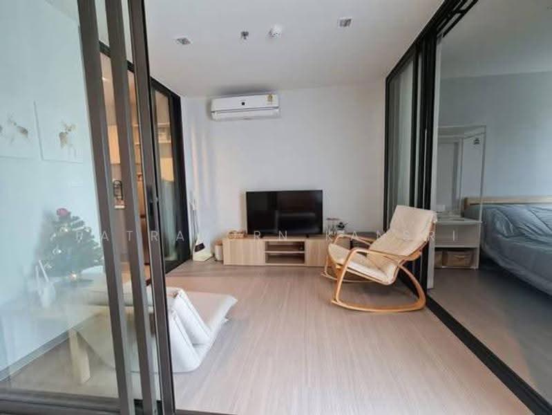 Life Sathorn Sierra, bangkok, Ratchaphruek Rd, Talat Plu, Thon Buri, Bangkok, 1 Bedroom, 35 sqm, Condo For Rent, by Patraporn Kansri, 500593899 - DDproperty.com