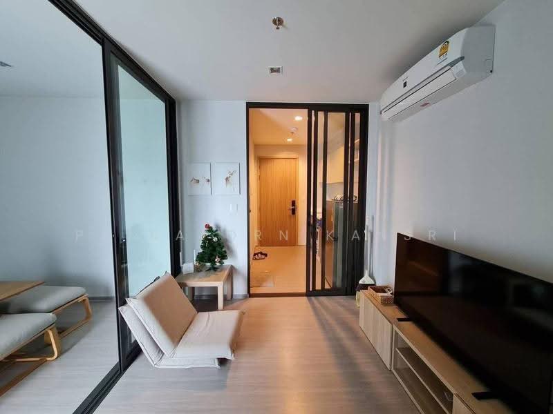Life Sathorn Sierra : ไลฟ์ สาทร เซียร์รา, กรุงเทพ, ถนนราชพฤกษ์, ตลาดพลู, ธนบุรี, กรุงเทพ, 35 ตร.ม., คอนโด ให้เช่า, โดย Patraporn Kansri, 500593899 - DDproperty.com