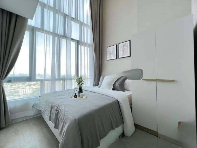 Metro Sky Bang Son Interchange (Prachachuen), bangkok, 769 Pracha Chuen Road, Wong Sawang, Bang Sue, Bangkok, 2 Bedrooms, 40 sqm, Condo For Rent, by Patraporn Kansri, 500593901 - DDproperty.com